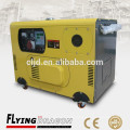 3 kw home use Silent generator price with air cooled system